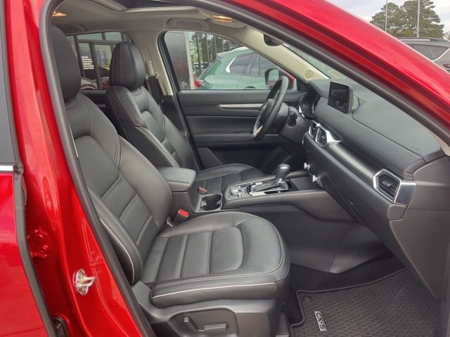 Certified 2025 MAZDA CX-5 AWD 2.5 S w/ Preferred Package image 36