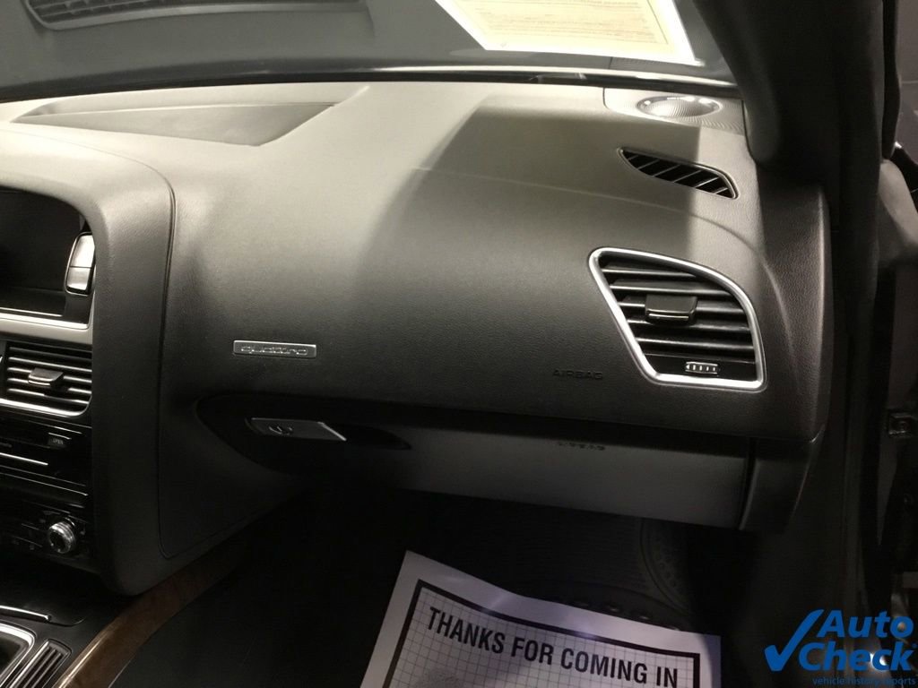 Used 2013 Audi A5 2.0T Premium Plus w/ Premium Plus Pkg image 40