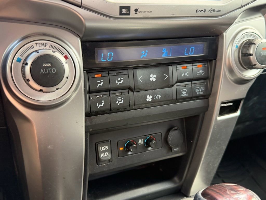 Used 2016 Toyota 4Runner Limited image 21