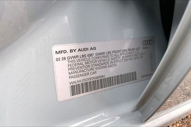 New 2026 Audi A3 2.0T Premium Plus AWD/4WD image 12