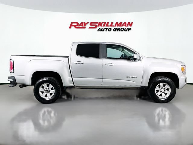 Used 2019 GMC Canyon SLE RWD image 8
