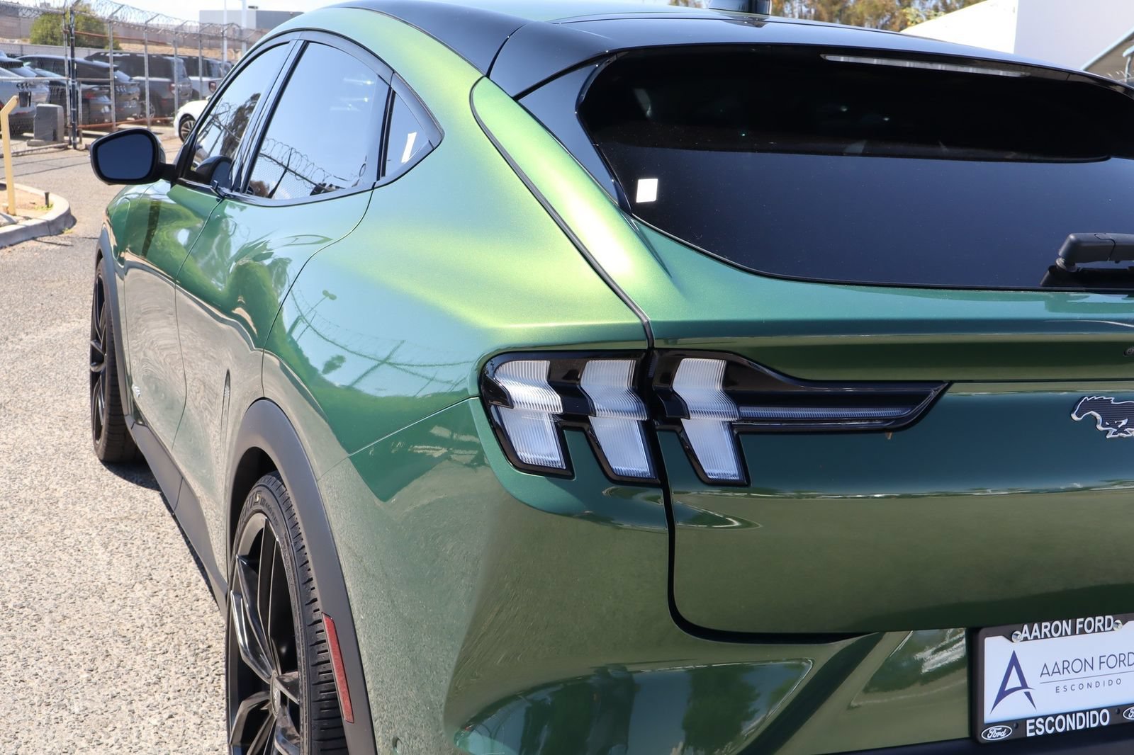 Used 2024 Ford Mustang Mach-E Select RWD image 16