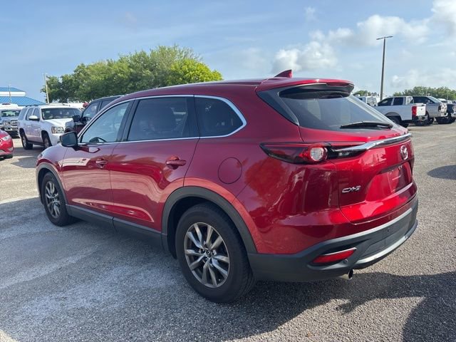 Used 2019 MAZDA CX-9 Touring w/ Touring Premium Package image 7