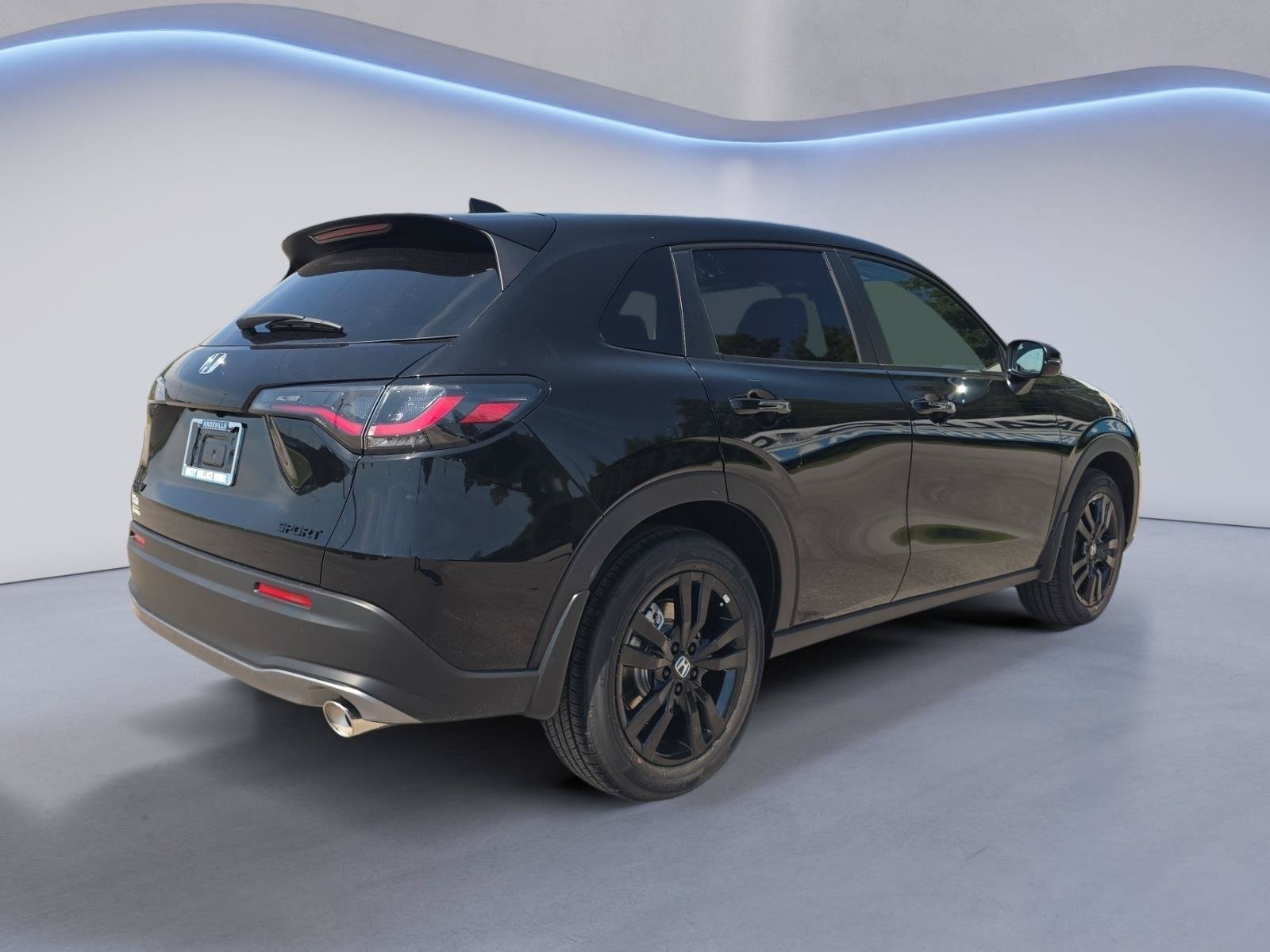 New 2027 Honda HR-V Sport image 6