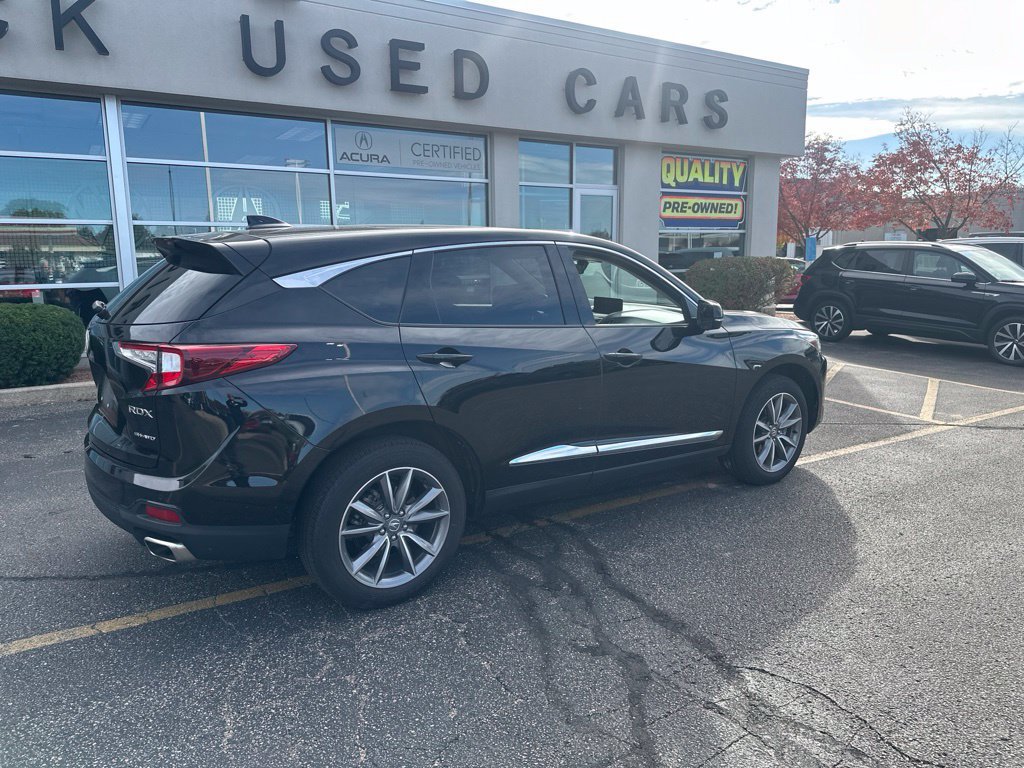 Used 2024 Acura RDX w/ Technology Package AWD/4WD image 5