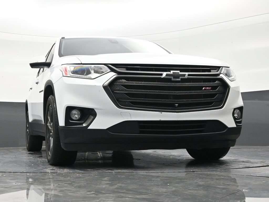 Used 2021 Chevrolet Traverse RS FWD image 27