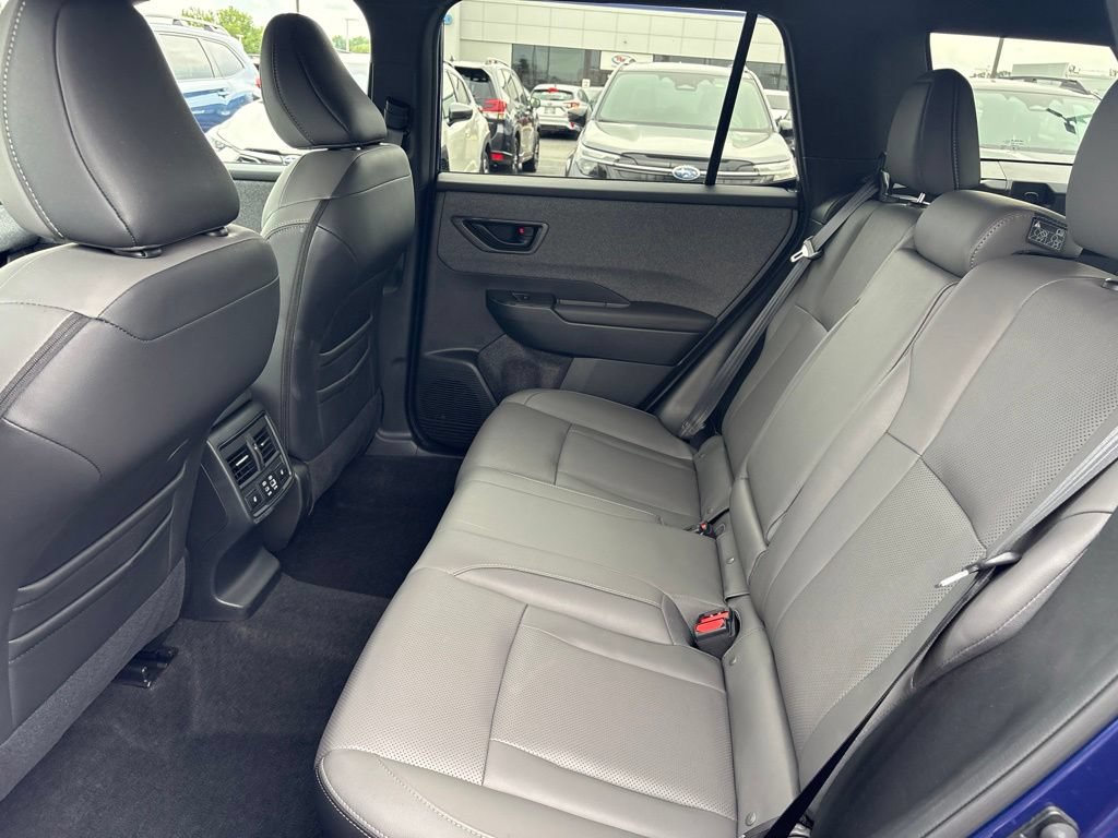 Certified 2026 Subaru Outback Limited XT w/ Premium/Limited Plus Package AWD/4WD image 12