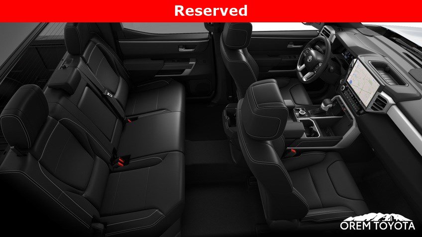 New 2026 Toyota Tundra Limited image 24