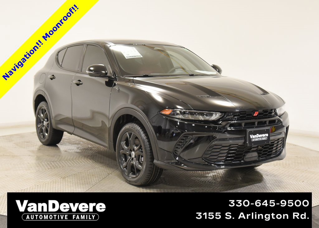 Used 2024 Dodge Hornet GT Plus w/ GT Blacktop Package