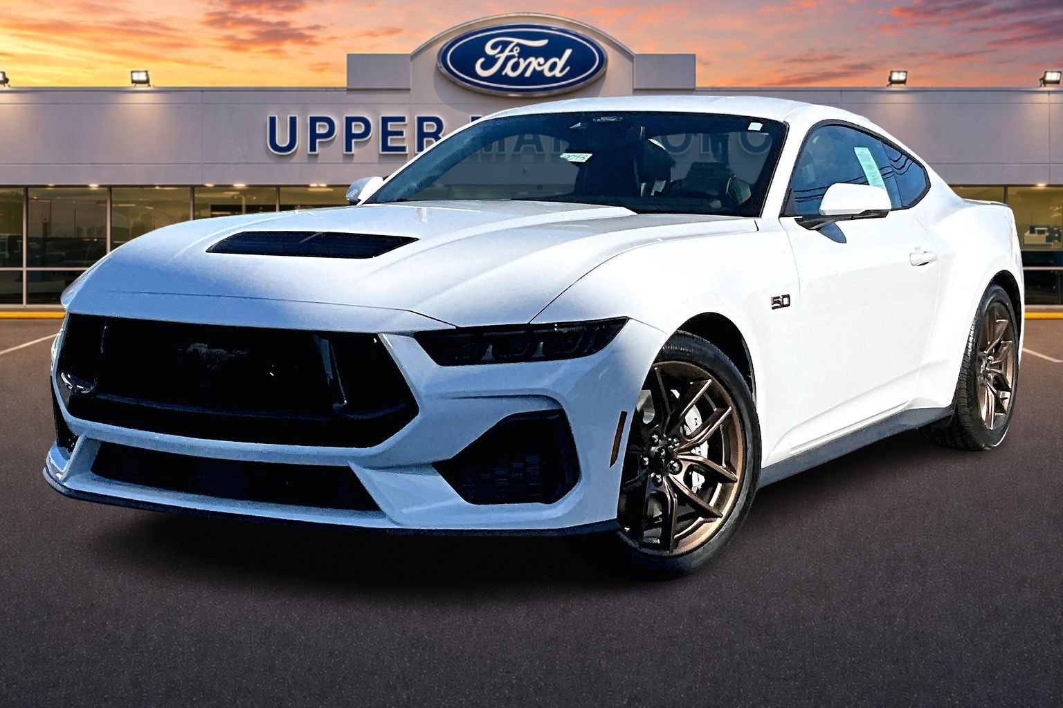 New 2026 Ford Mustang GT Premium RWD video 2
