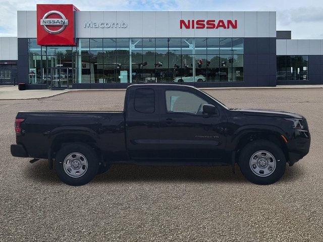New 2027 Nissan Frontier S AWD/4WD image 8