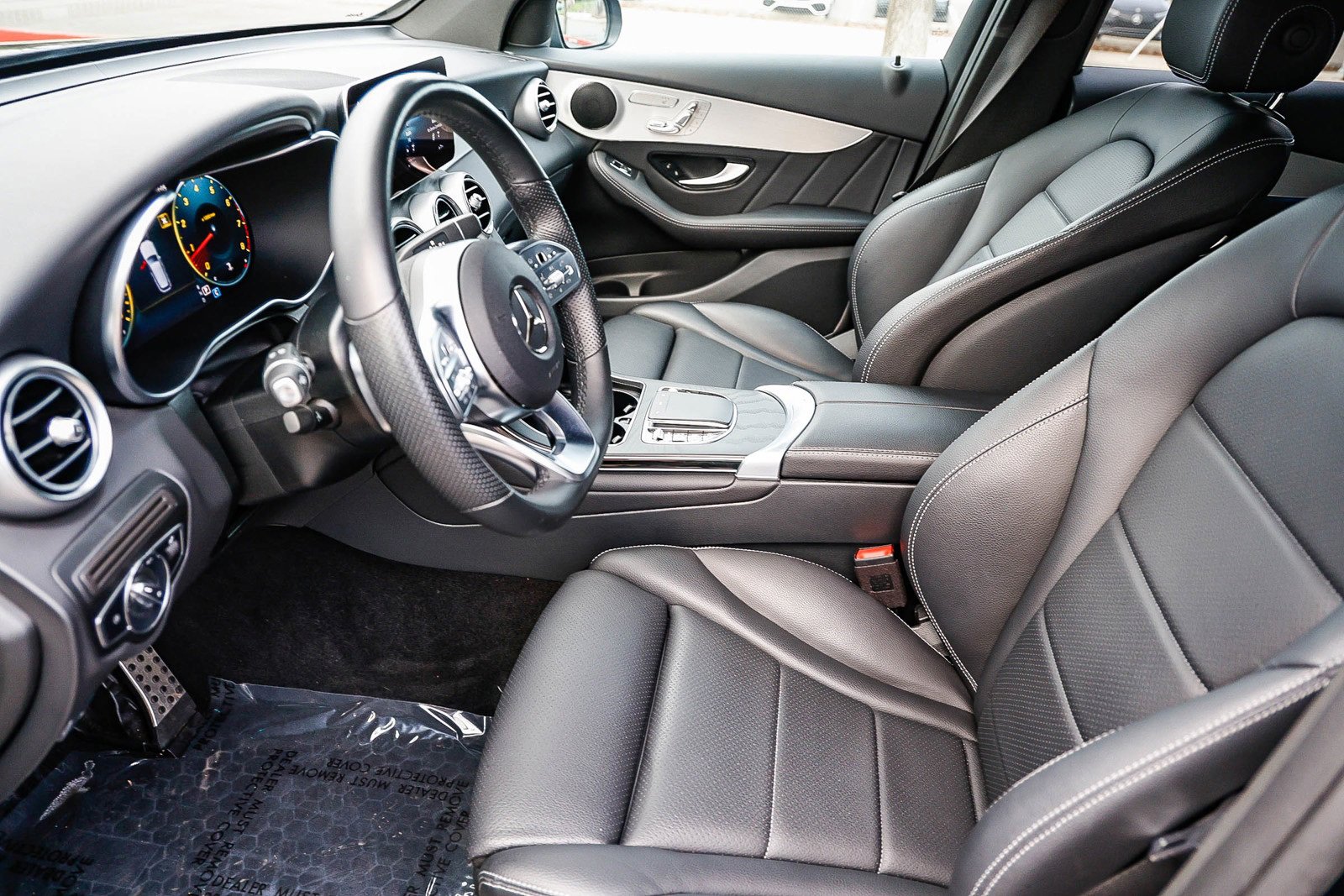 Certified 2022 Mercedes-Benz GLC 300 4MATIC image 18