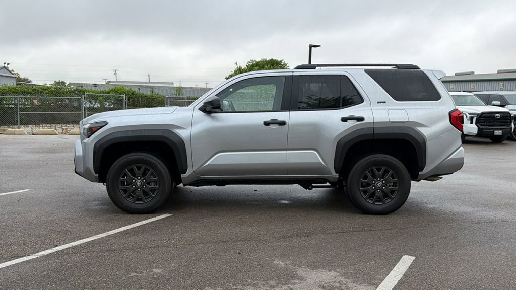 Used 2025 Toyota 4Runner SR5 image 10