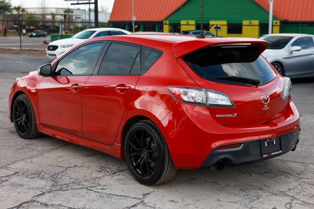Used 2013 MAZDA MAZDA3 Touring FWD image 8