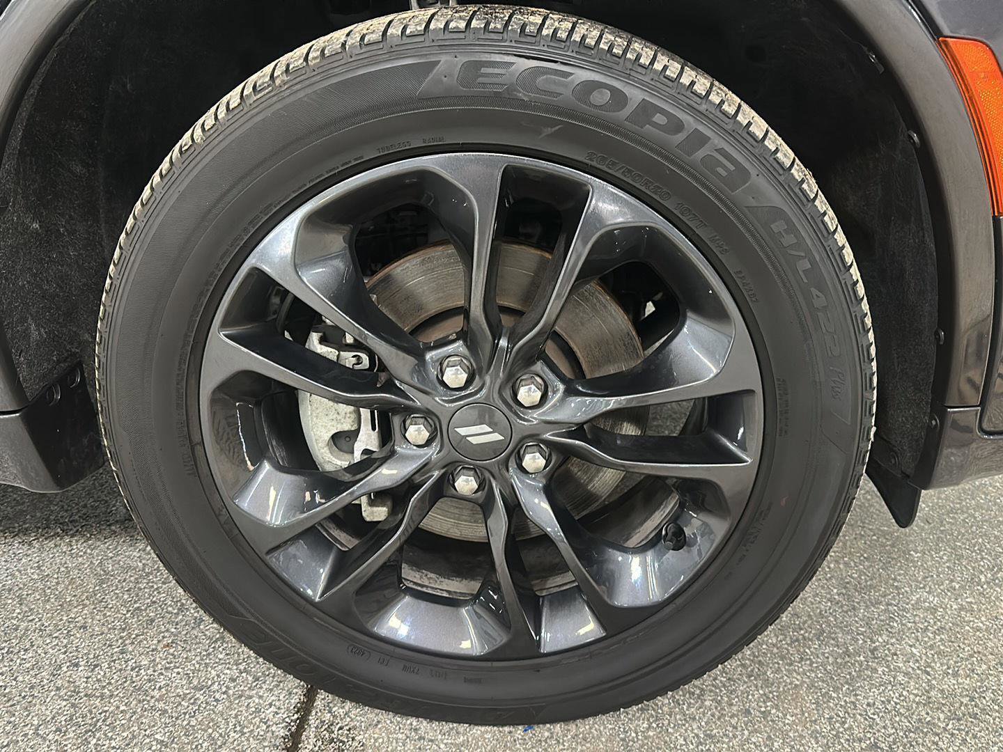 Certified 2024 Dodge Durango SXT w/ SXT Blacktop Group AWD/4WD image 11