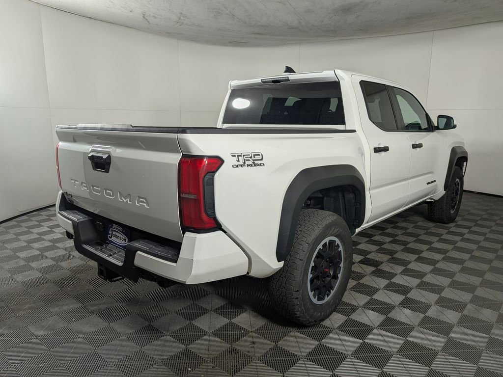 Used 2024 Toyota Tacoma TRD Off-Road image 7