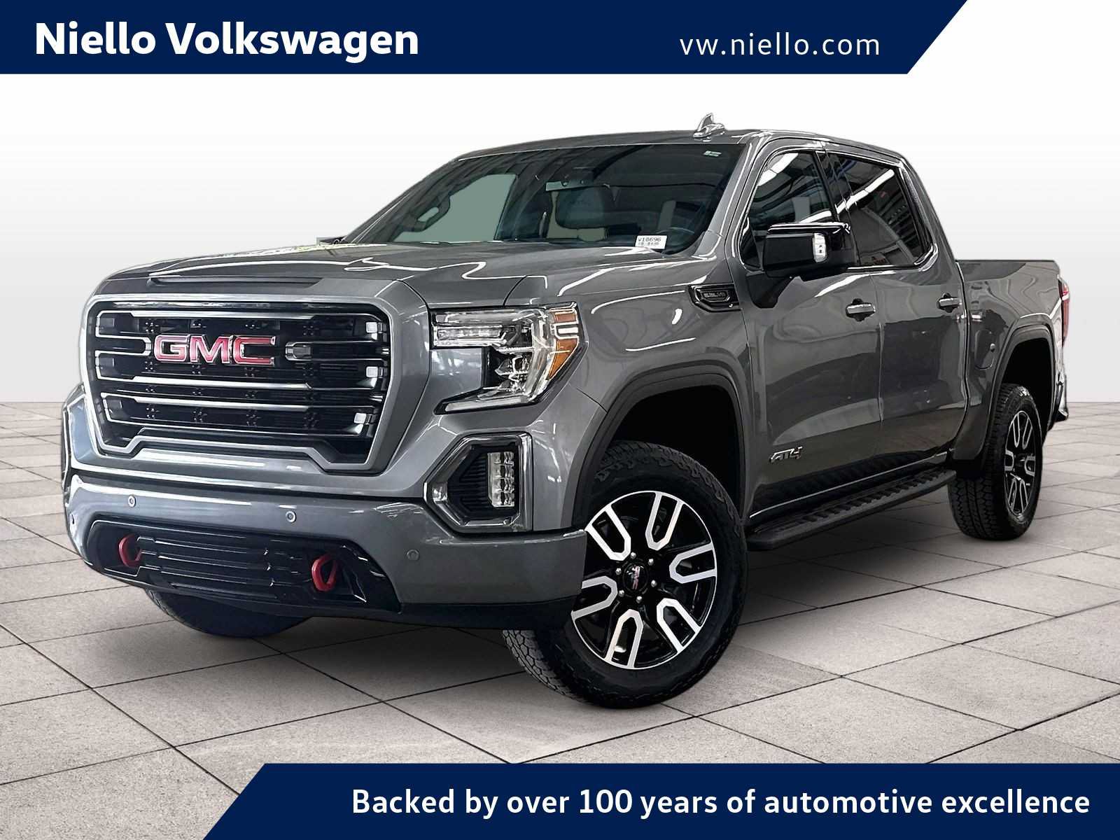 Used 2021 GMC Sierra 1500 AT4 w/ AT4 Preferred Package