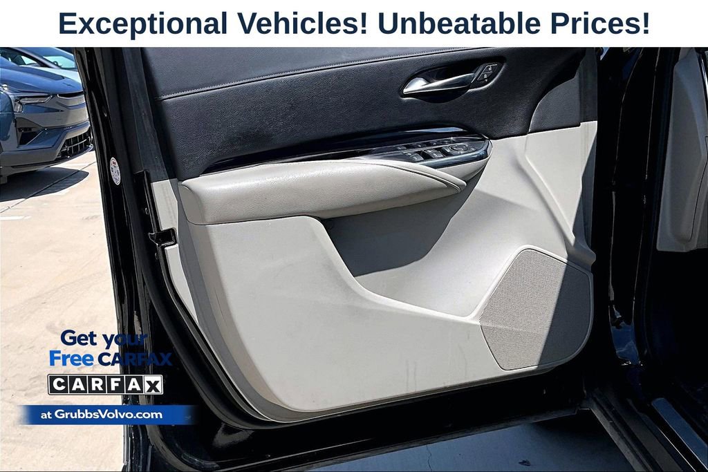 Used 2019 Cadillac XT4 Luxury FWD image 22