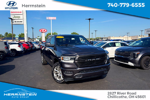 Used 2023 RAM 1500 Laramie