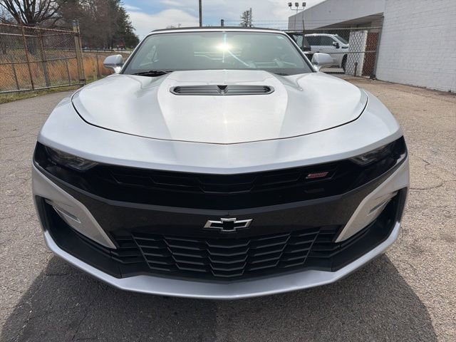 Used 2019 Chevrolet Camaro SS image 7