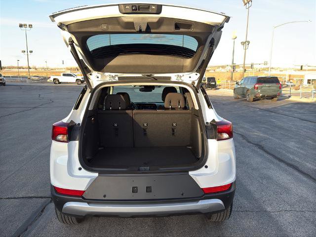 New 2026 Chevrolet TrailBlazer LT w/ Convenience Package image 9