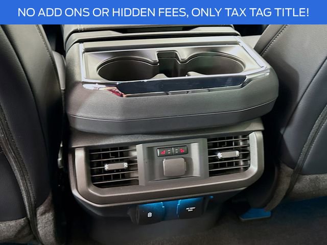 New 2025 Ford F150 Lariat w/ Equipment Group 502A High image 26