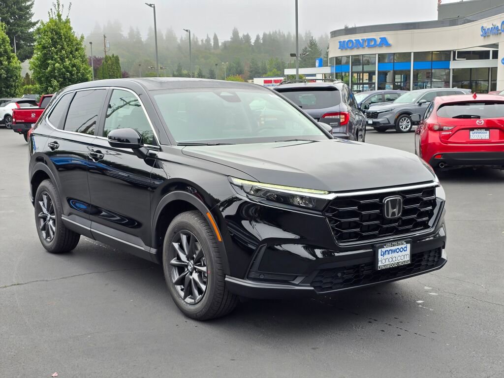 New 2026 Honda CR-V EX-L image 3