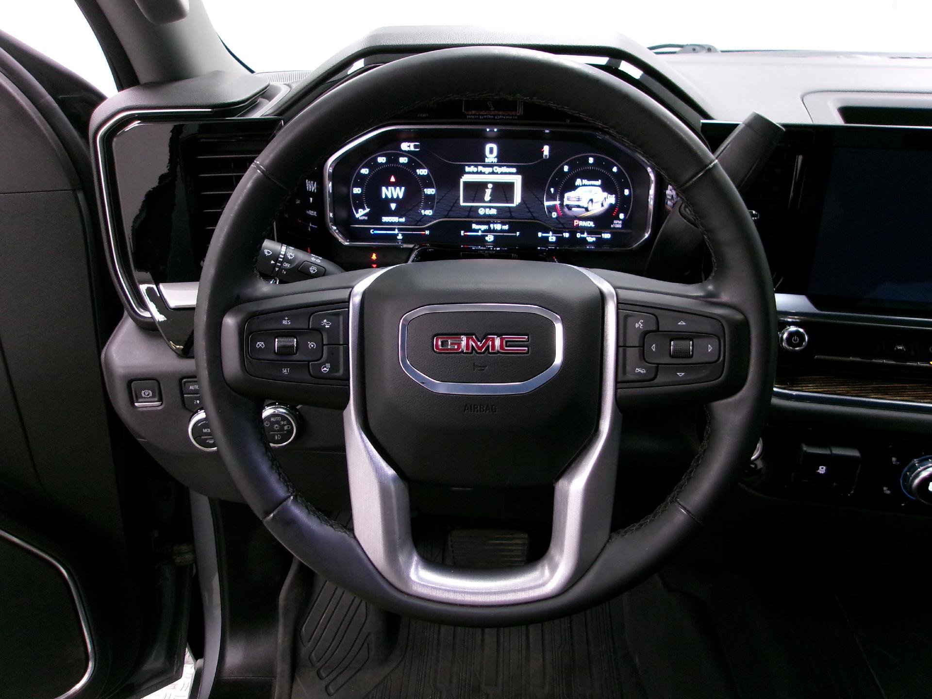 Used 2024 GMC Sierra 1500 Elevation AWD/4WD image 6