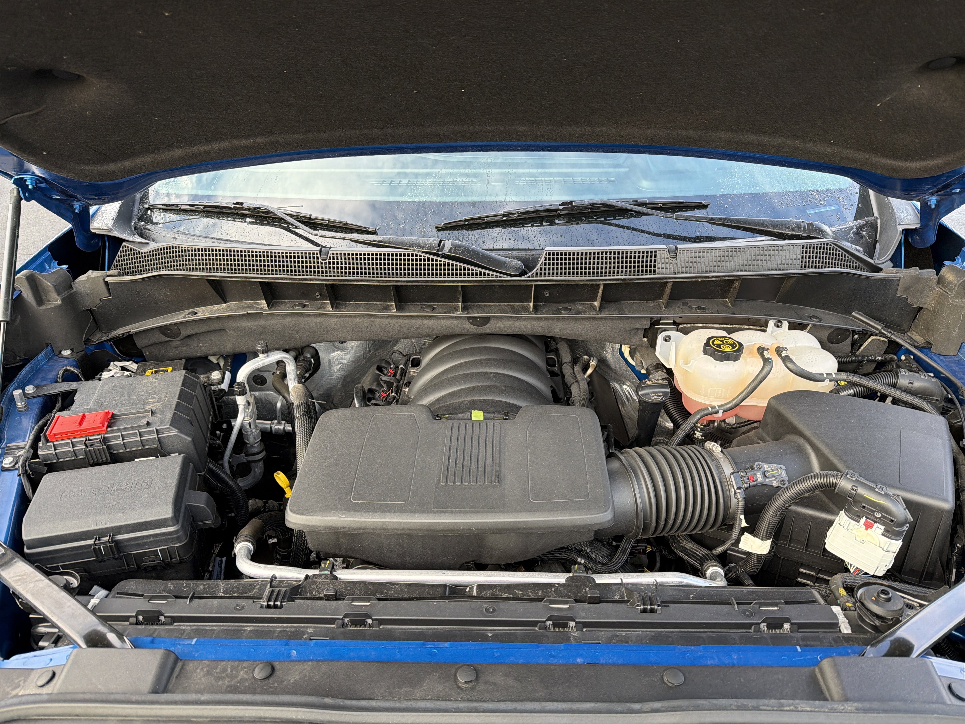 Certified 2023 Chevrolet Silverado 1500 RST w/ Z71 Off-Road Package image 10