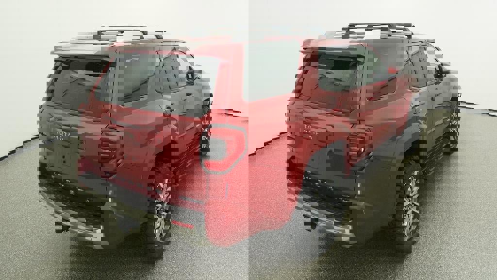 New 2026 Toyota 4Runner Limited image 41