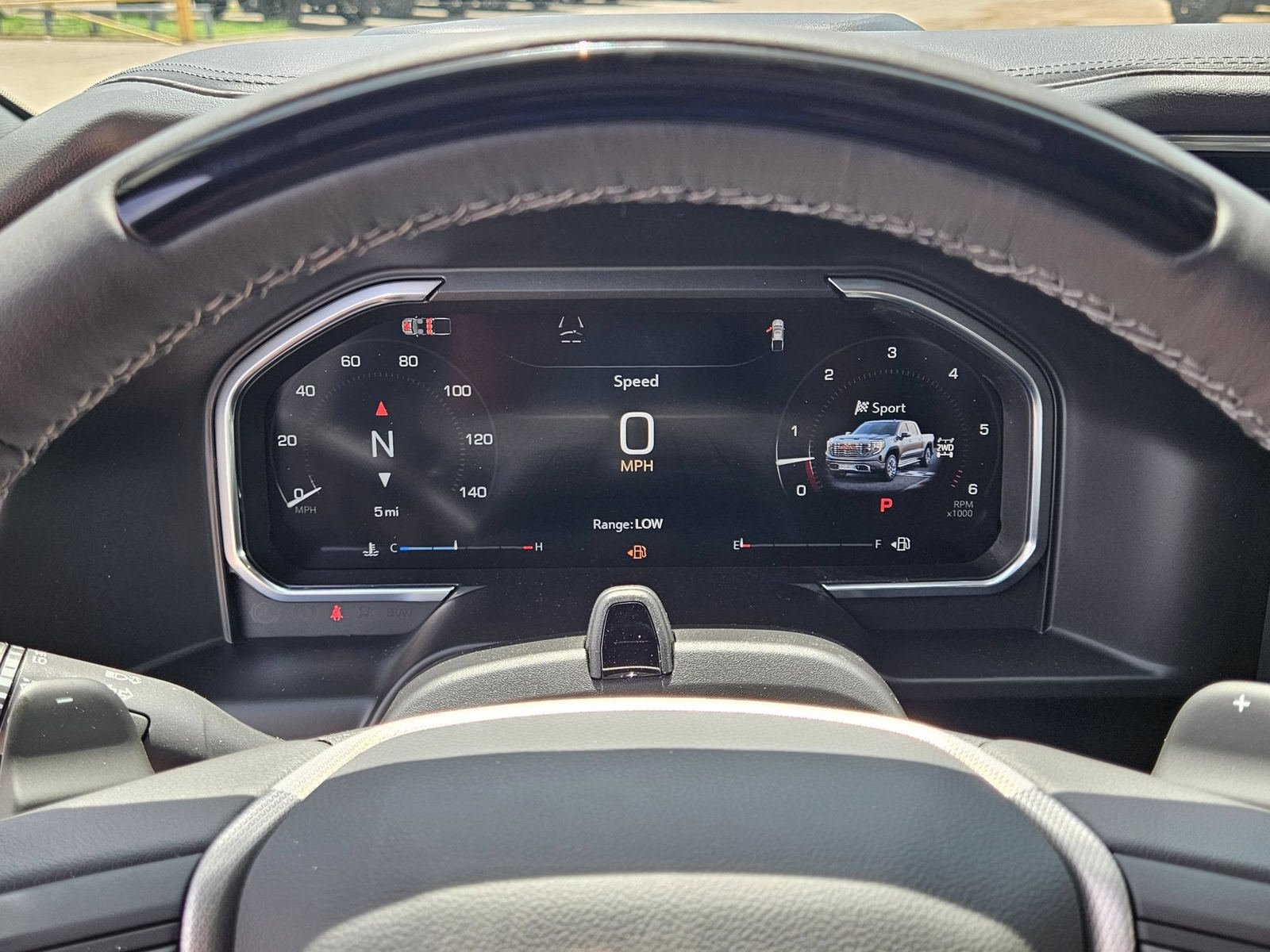 New 2026 GMC Sierra 1500 Denali AWD/4WD image 21