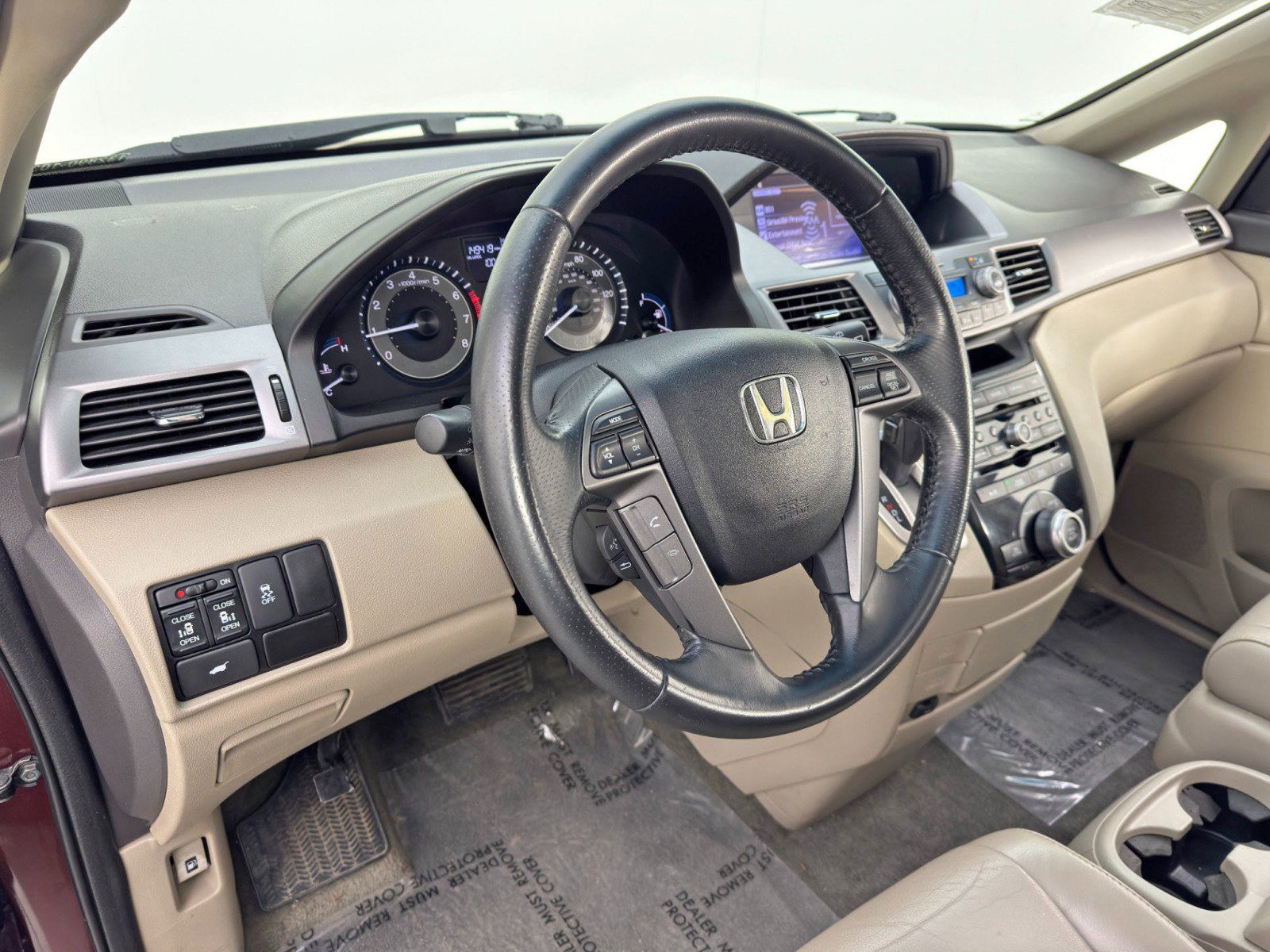 Used 2012 Honda Odyssey EX-L image 13