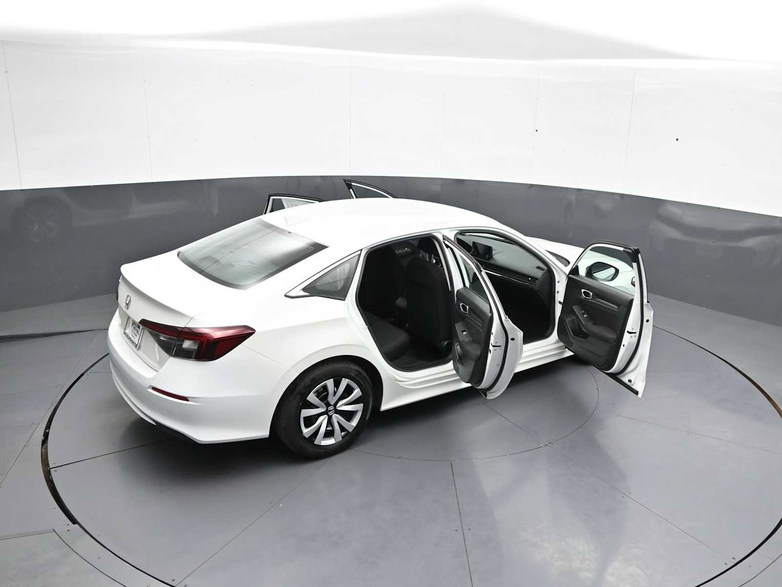 Used 2025 Honda Civic LX image 43