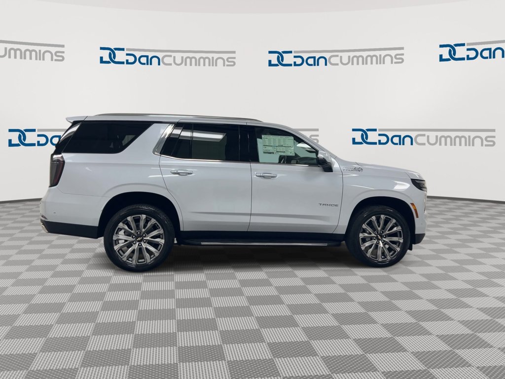 New 2026 Chevrolet Tahoe High Country w/ Sun And Tow Package AWD/4WD image 9