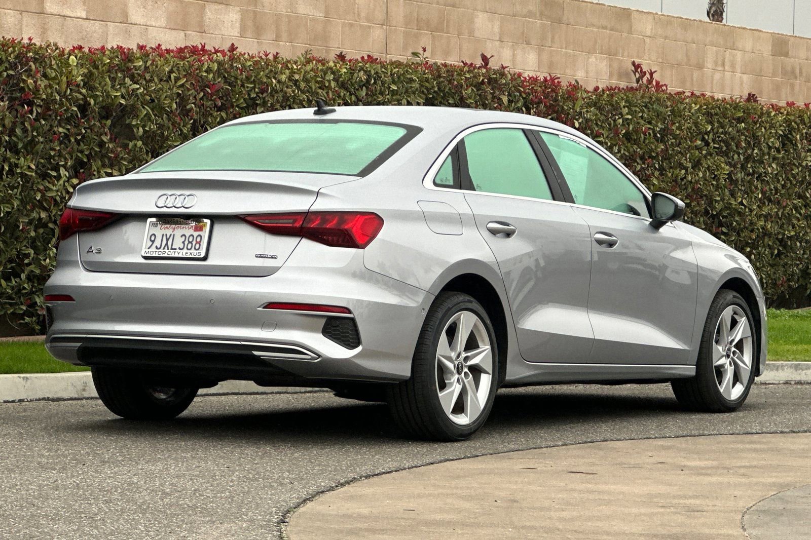 Used 2023 Audi A3 2.0T Premium w/ Convenience Package image 4