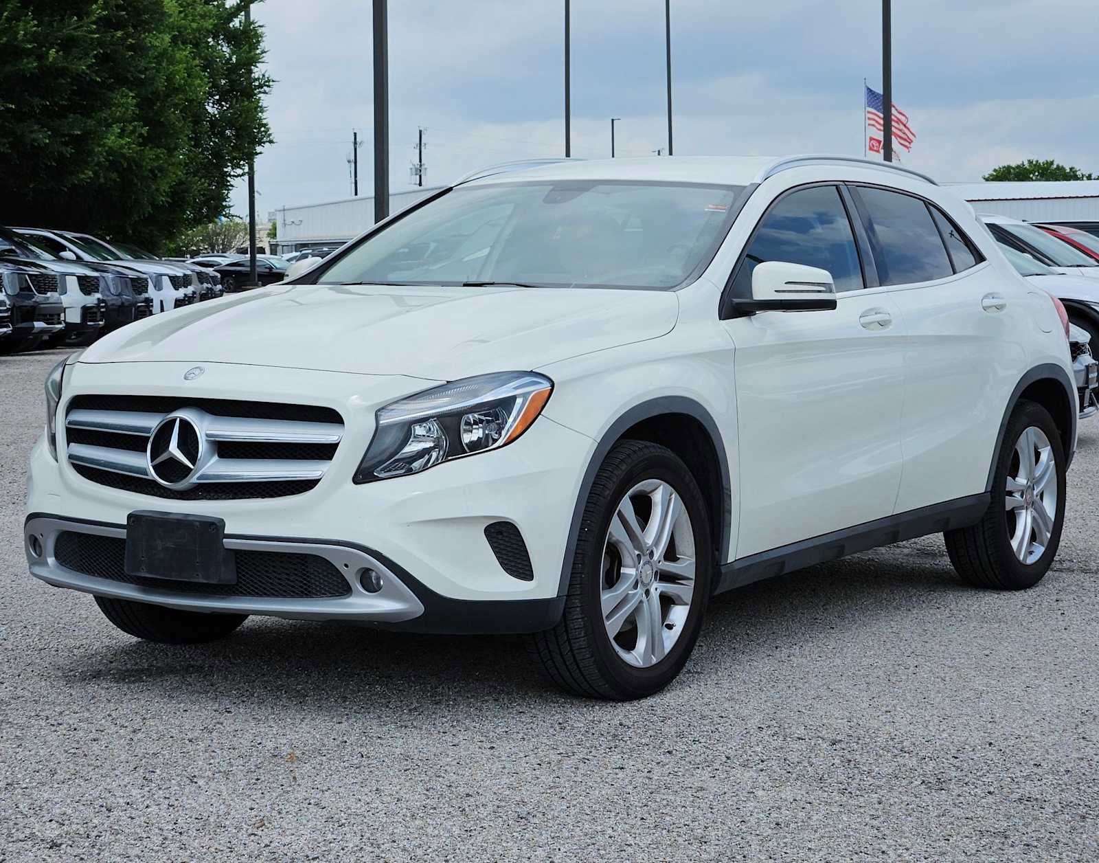 Used 2015 Mercedes-Benz GLA 250 image 10