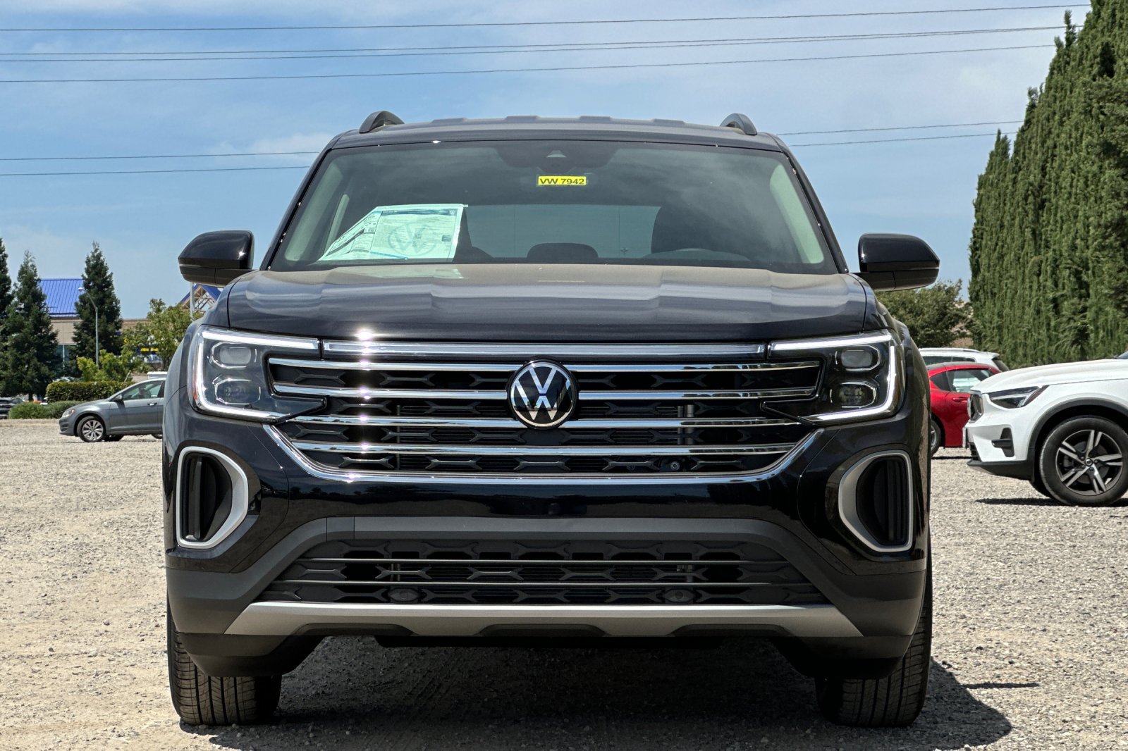 New 2026 Volkswagen Atlas SE FWD image 9