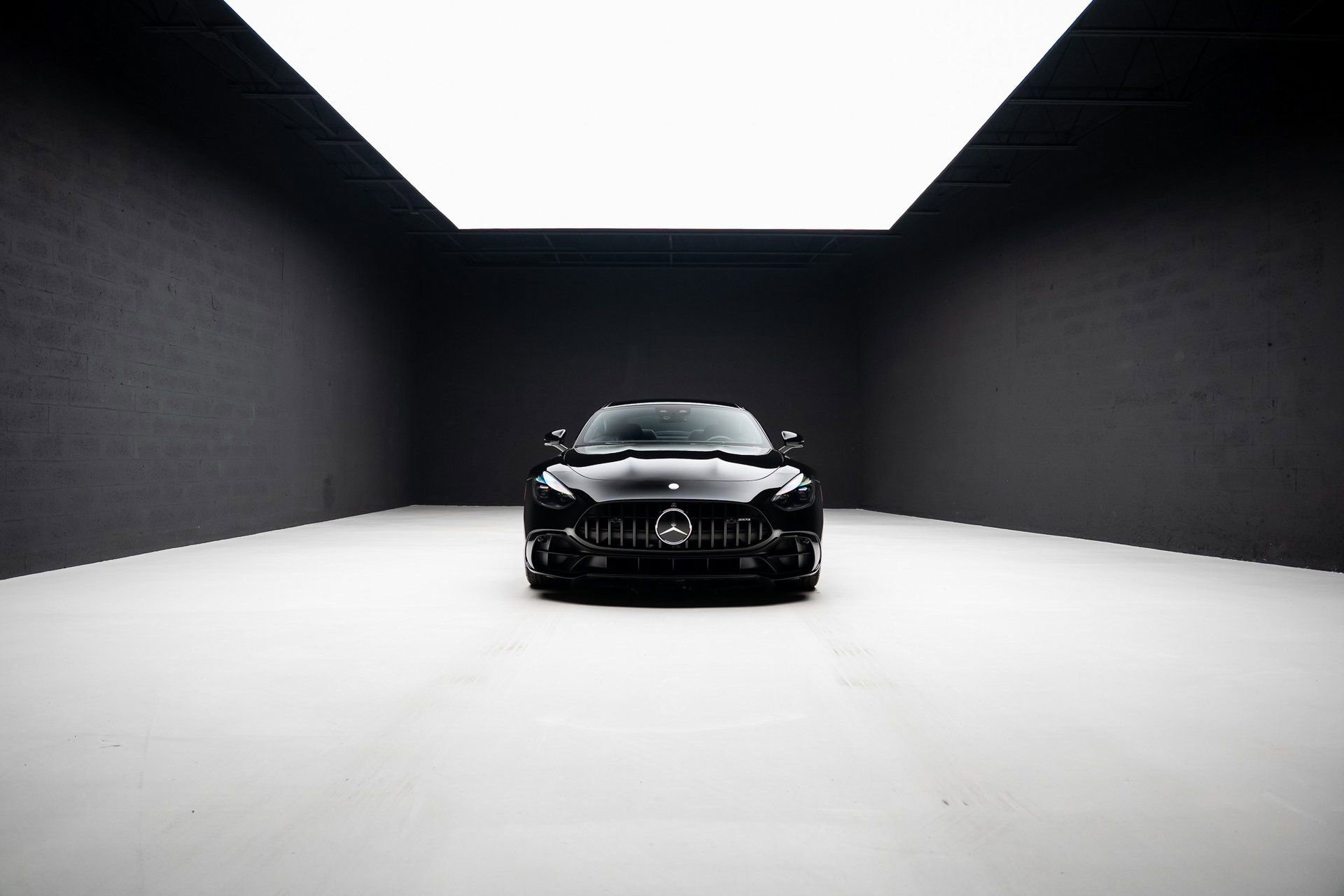 Used 2025 Mercedes-Benz AMG GT 43 image 85