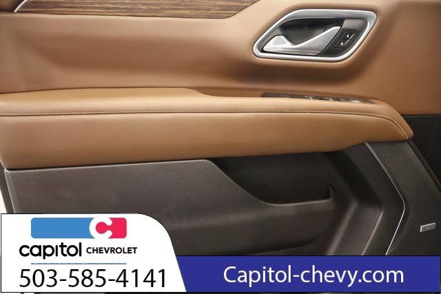Used 2021 Chevrolet Suburban High Country w/ Max Trailering Package AWD/4WD image 10