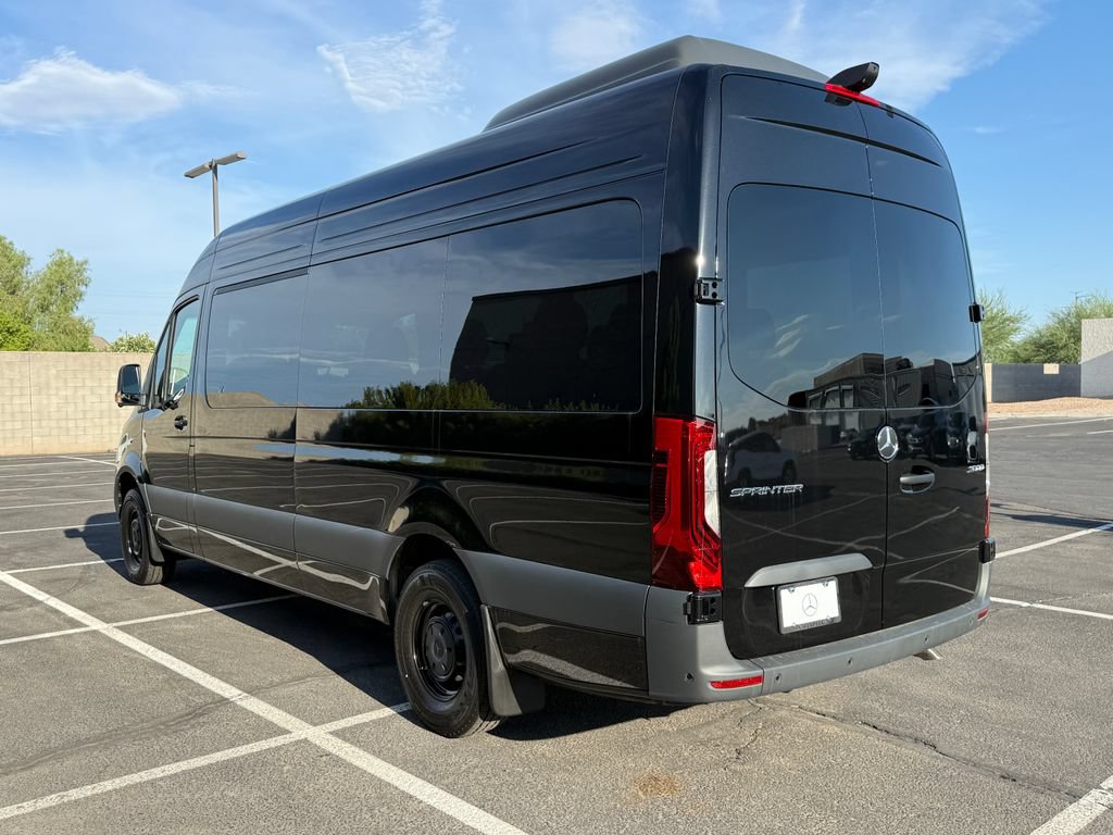 Certified 2026 Mercedes-Benz Sprinter 2500 image 7
