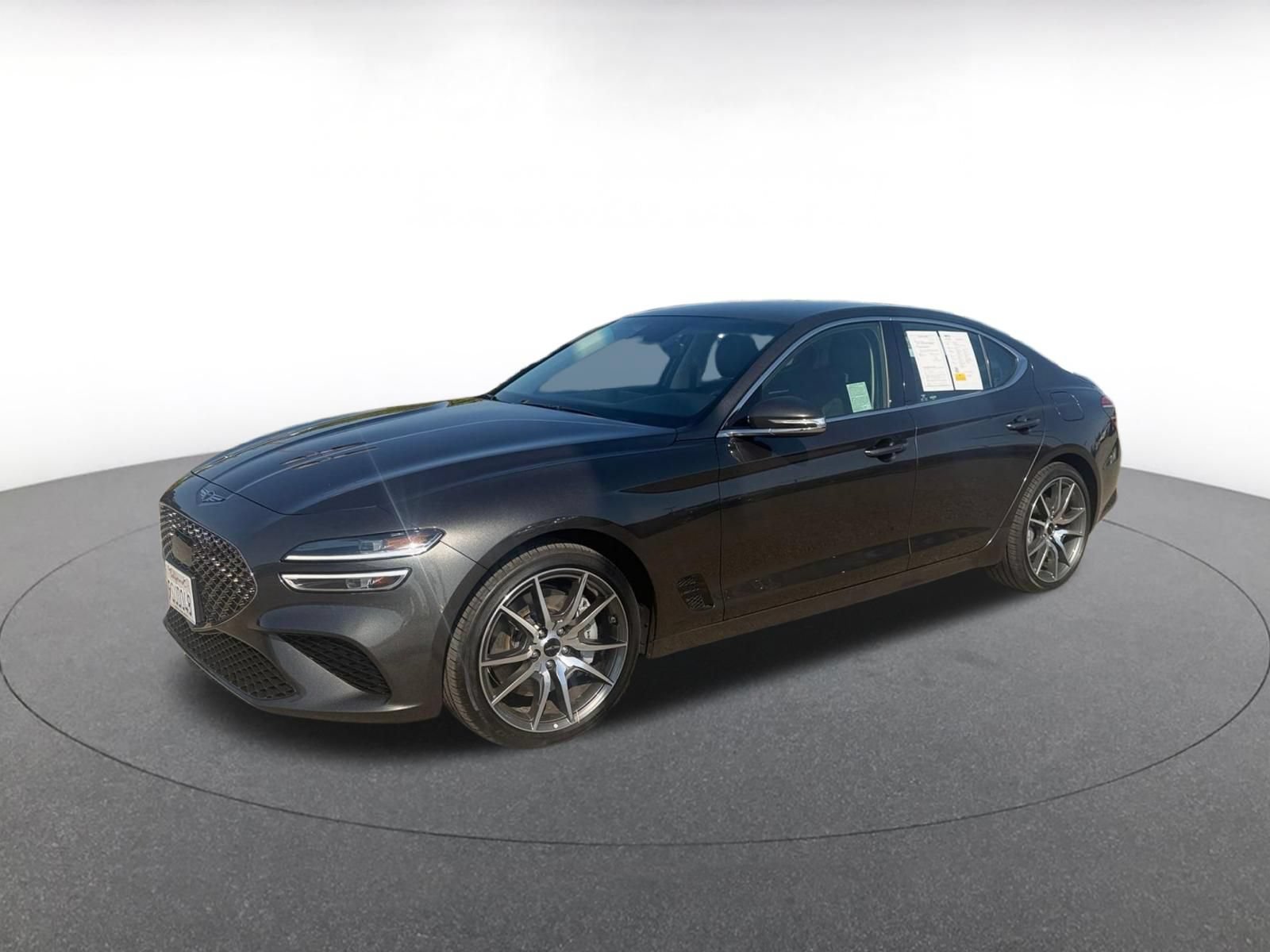 Used 2026 Genesis G70 2.5T RWD image 4