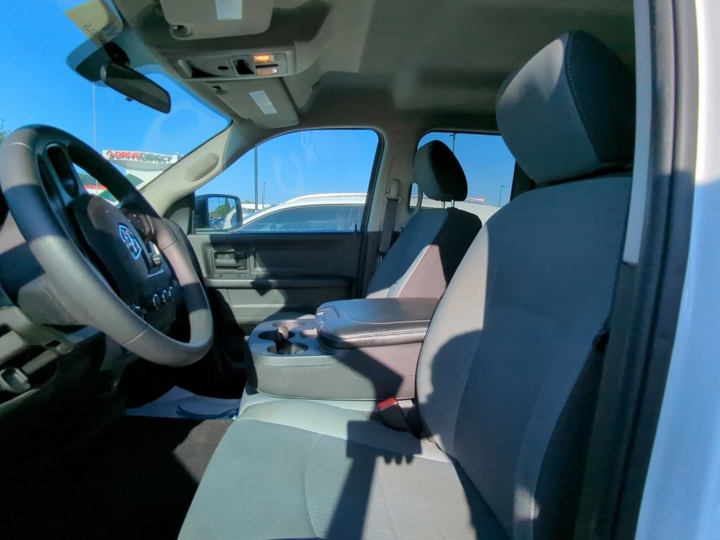 Used 2023 RAM 1500 Tradesman w/ Popular Equipment Group AWD/4WD image 7
