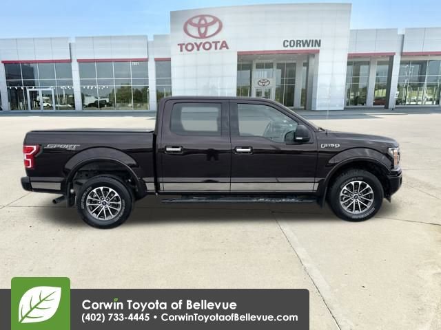 Used 2020 Ford F150 XLT w/ Equipment Group 302A Luxury image 6