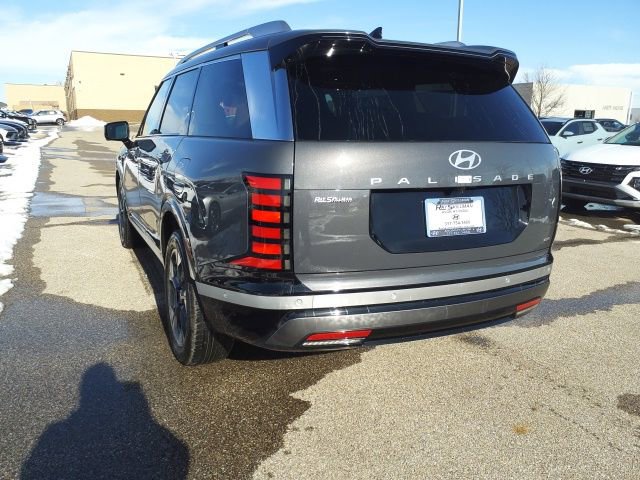 New 2026 Hyundai Palisade Limited image 8