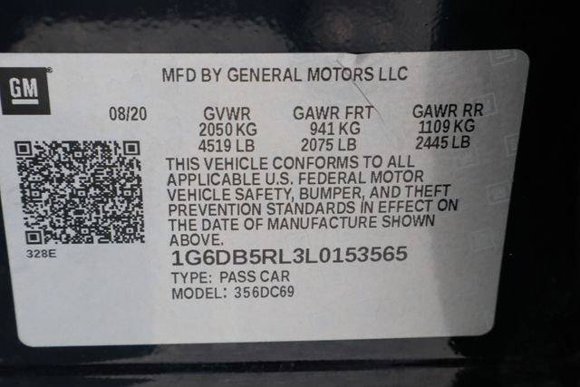 Used 2020 Cadillac CT4 Premium Luxury RWD image 32