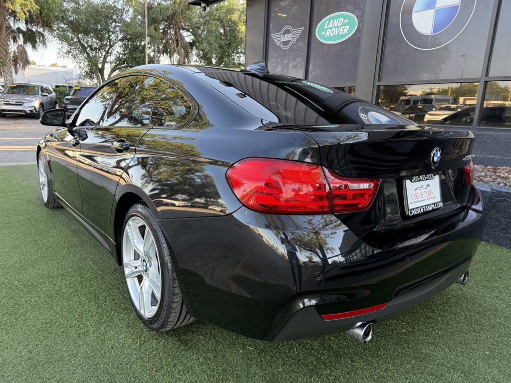 Used 2016 BMW 435i Gran Coupe image 4