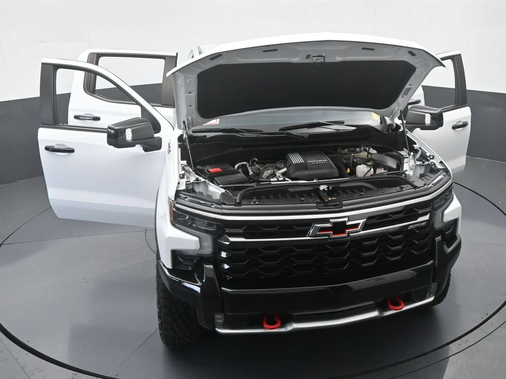 Used 2024 Chevrolet Silverado 1500 ZR2 w/ Technology Package AWD/4WD image 81