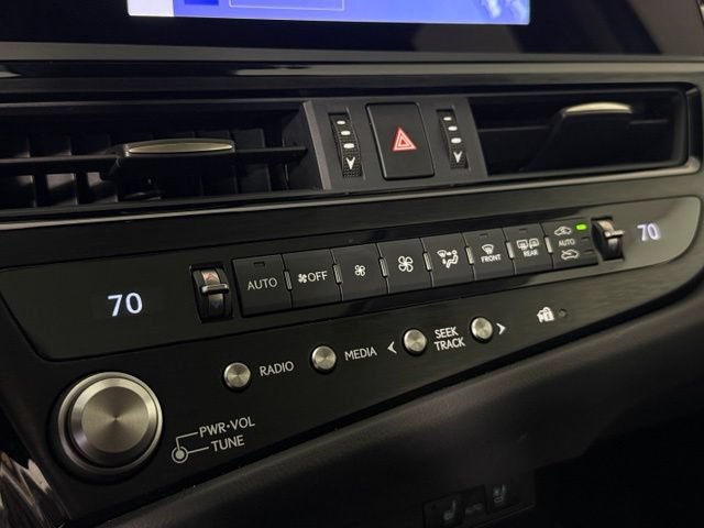 Used 2025 Lexus ES 350 w/ Premium Package FWD image 23