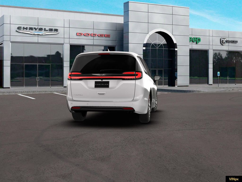 New 2026 Chrysler Pacifica Select image 14