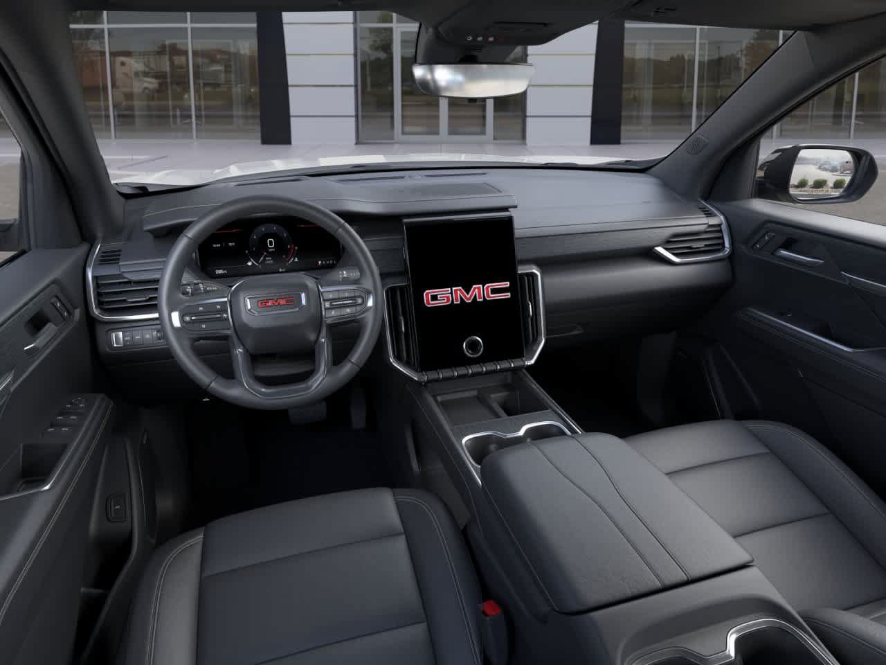 New 2026 GMC Acadia Elevation w/ Black Edition AWD/4WD image 15